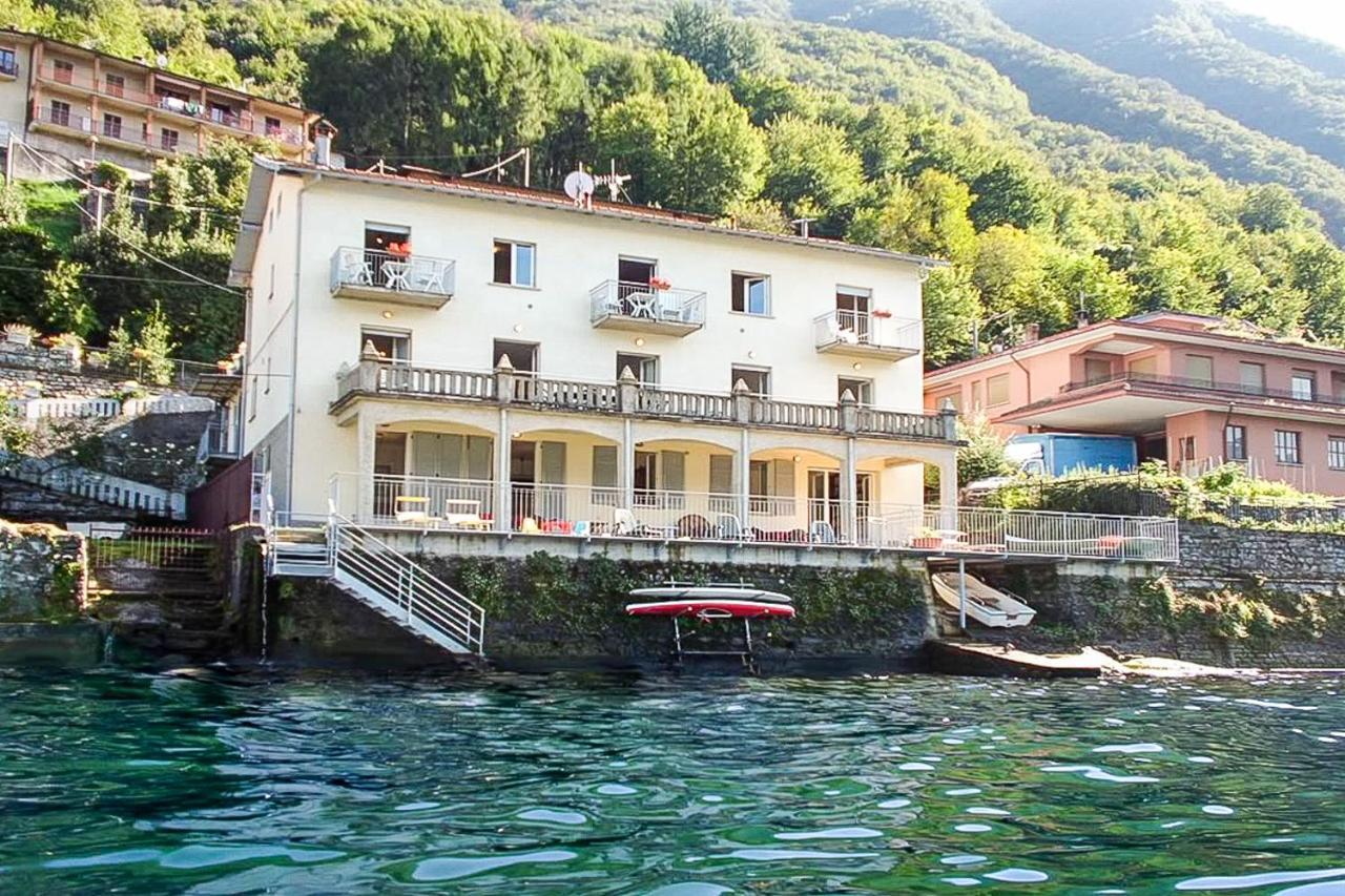 Bellagio Villas Lezzeno Exterior photo