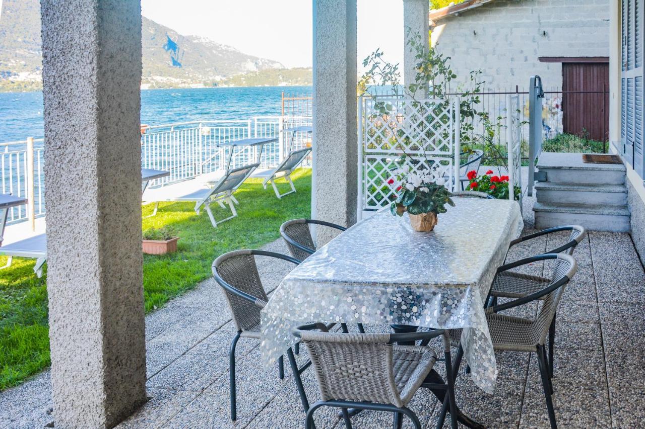 Bellagio Villas Lezzeno Exterior photo