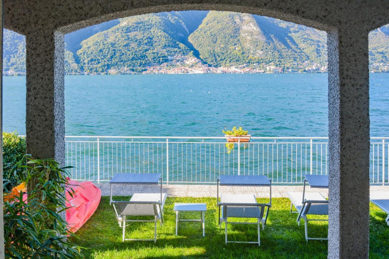 Bellagio Villas Lezzeno Exterior photo