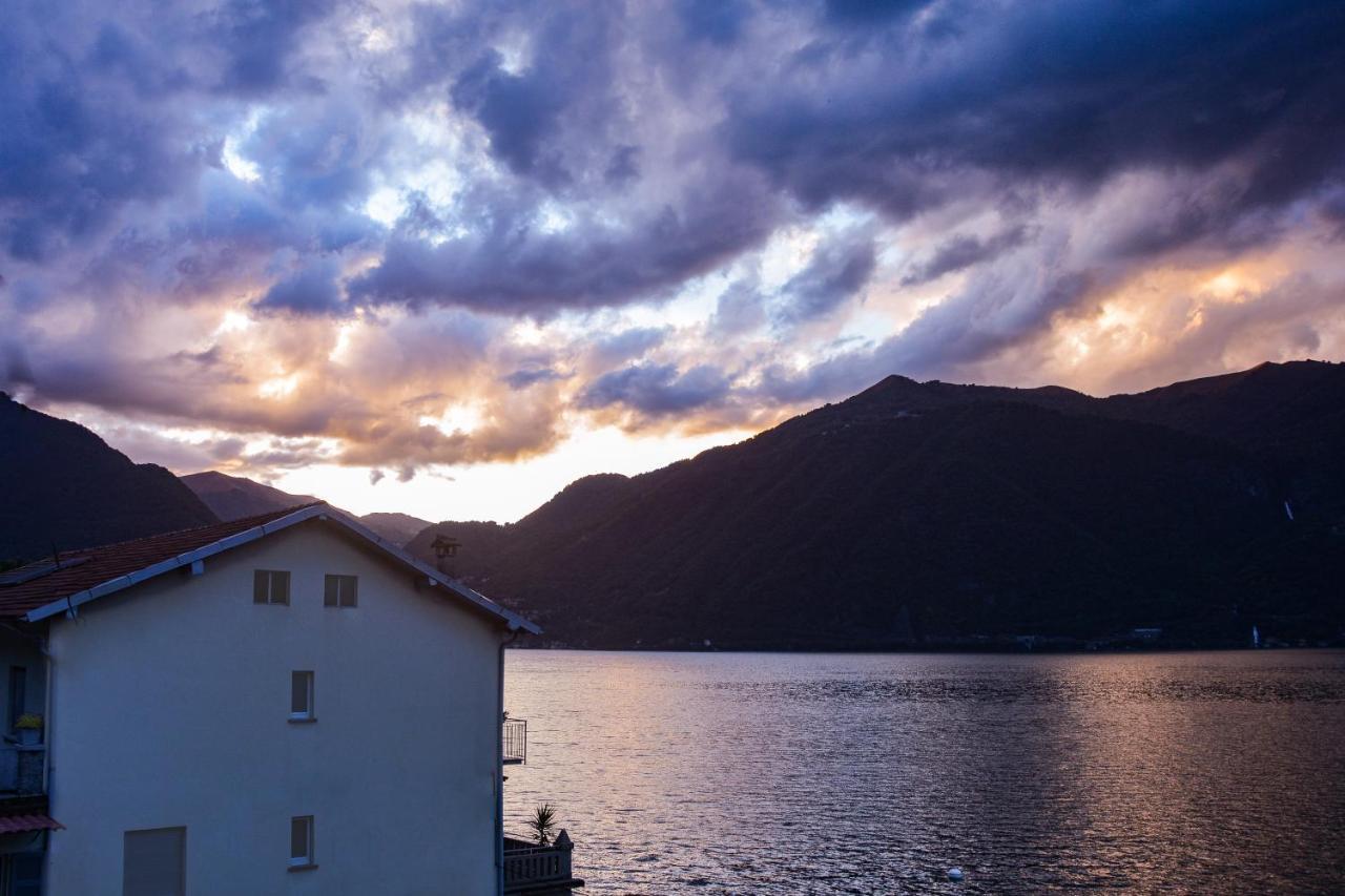 Bellagio Villas Lezzeno Exterior photo