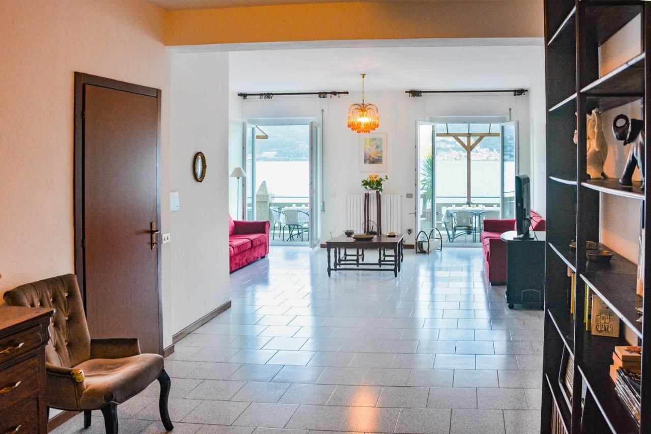 Bellagio Villas Lezzeno Exterior photo