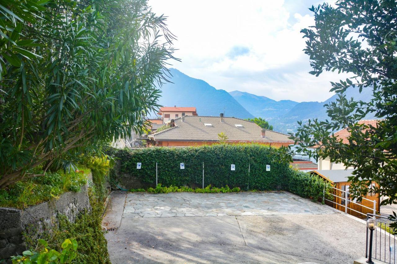 Bellagio Villas Lezzeno Exterior photo