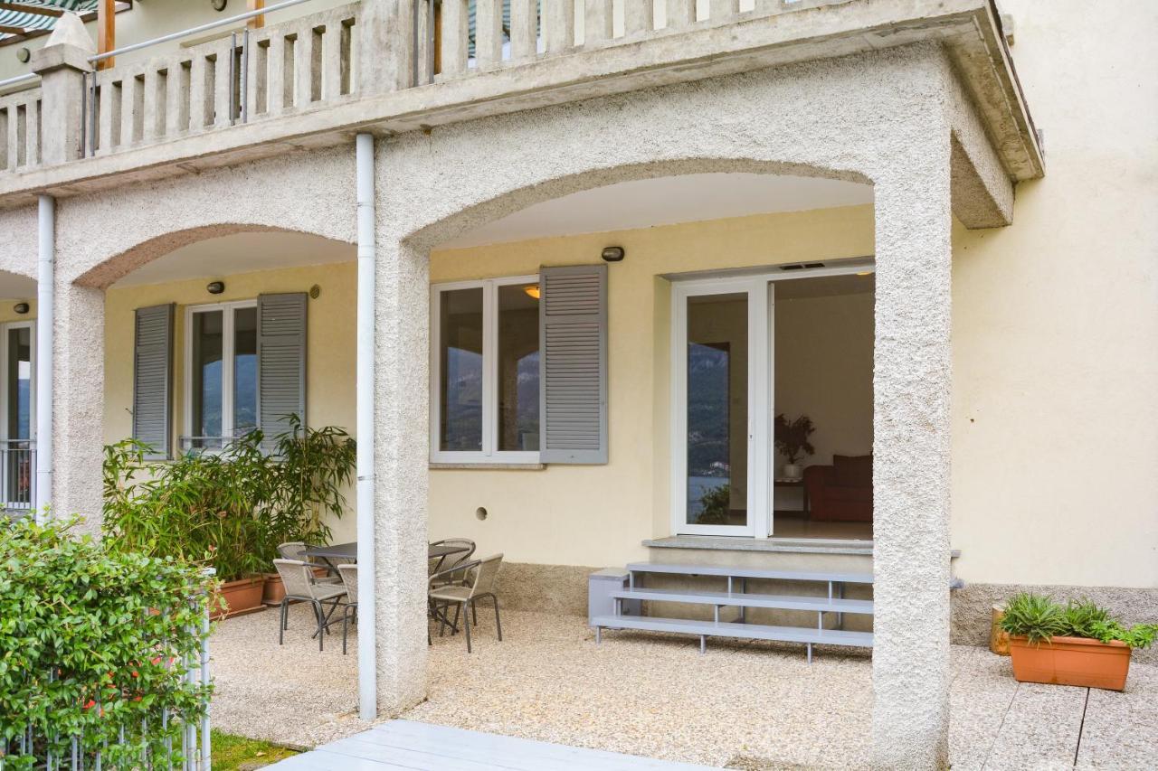 Bellagio Villas Lezzeno Exterior photo