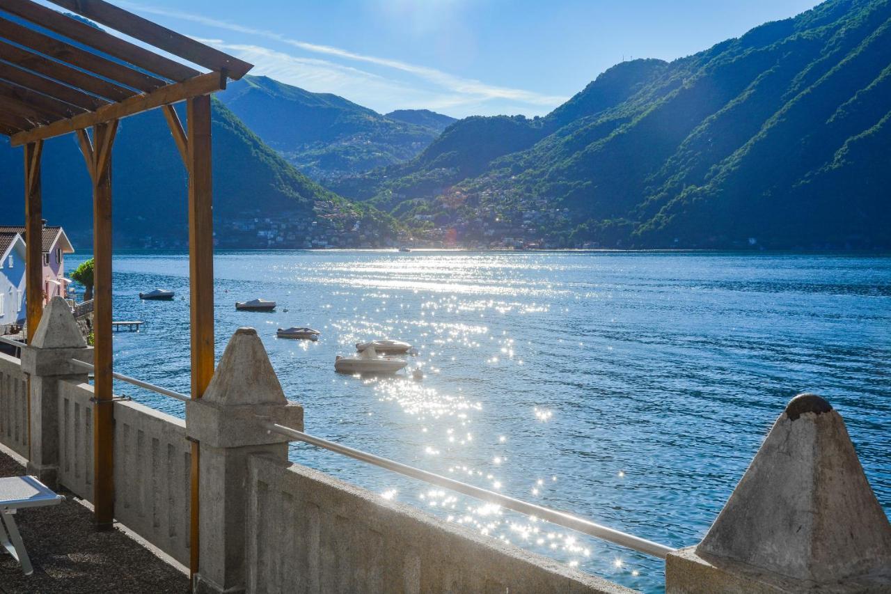 Bellagio Villas Lezzeno Exterior photo