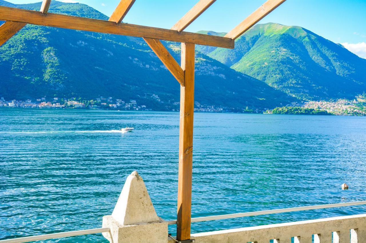 Bellagio Villas Lezzeno Exterior photo