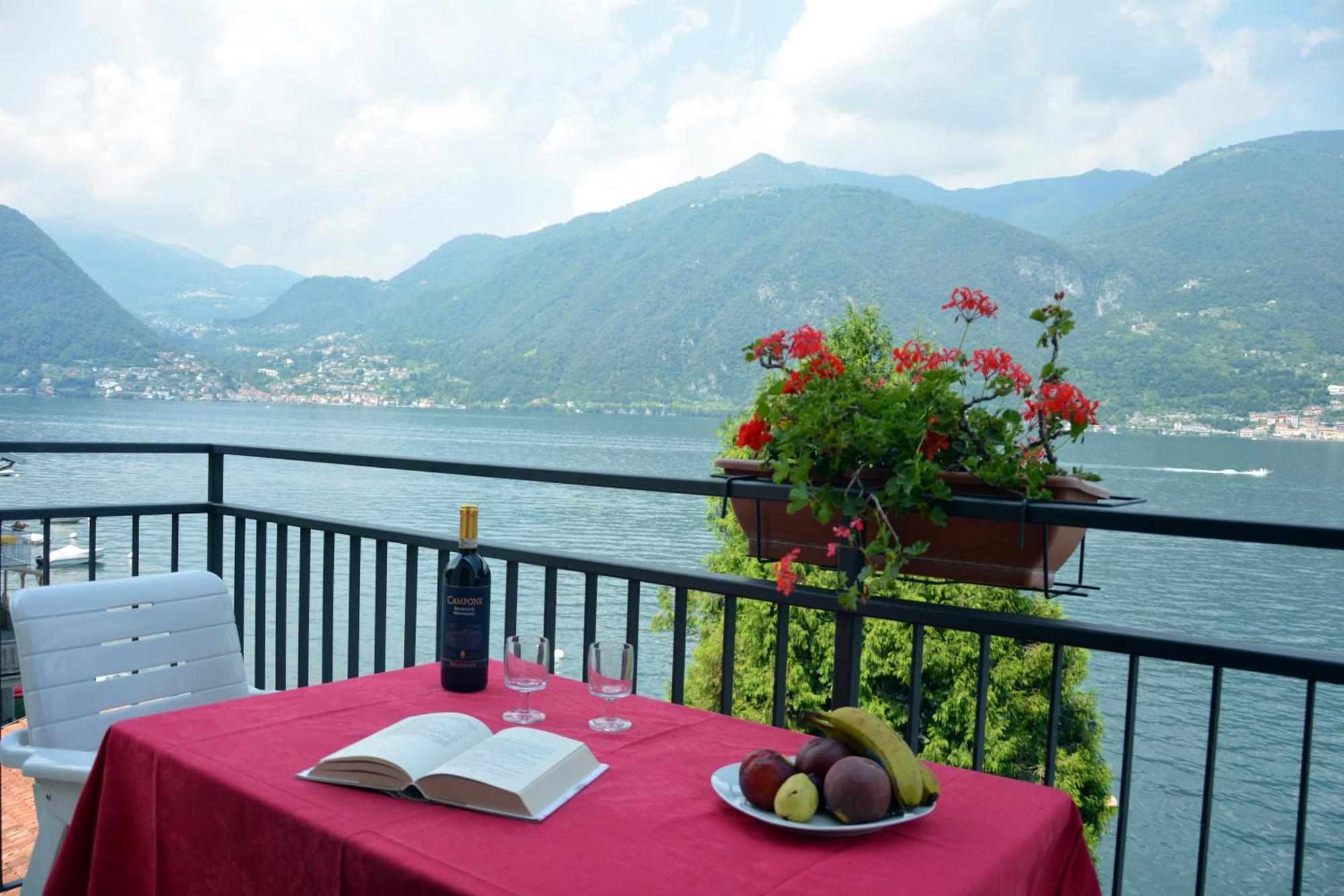 Bellagio Villas Lezzeno Exterior photo